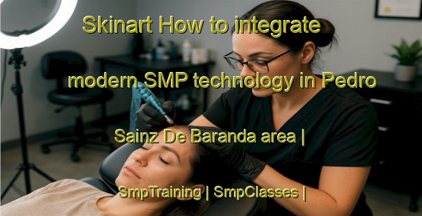 Skinart How to integrate modern SMP technology in Pedro Sainz De Baranda area | SmpTraining | SmpClasses | SkinartTraining-Mexico